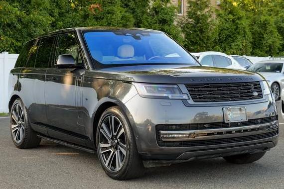 LAND ROVER RANGE ROVER 2023 SALKP9E75PA028890 image LAND ROVER RANGE ROVER 2023 SALKP9E75PA028890 image